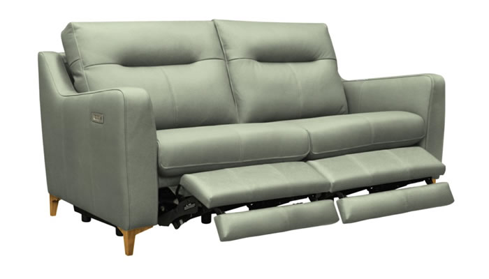 G Plan Austen Recliner Large Recliner Cambridge Olive